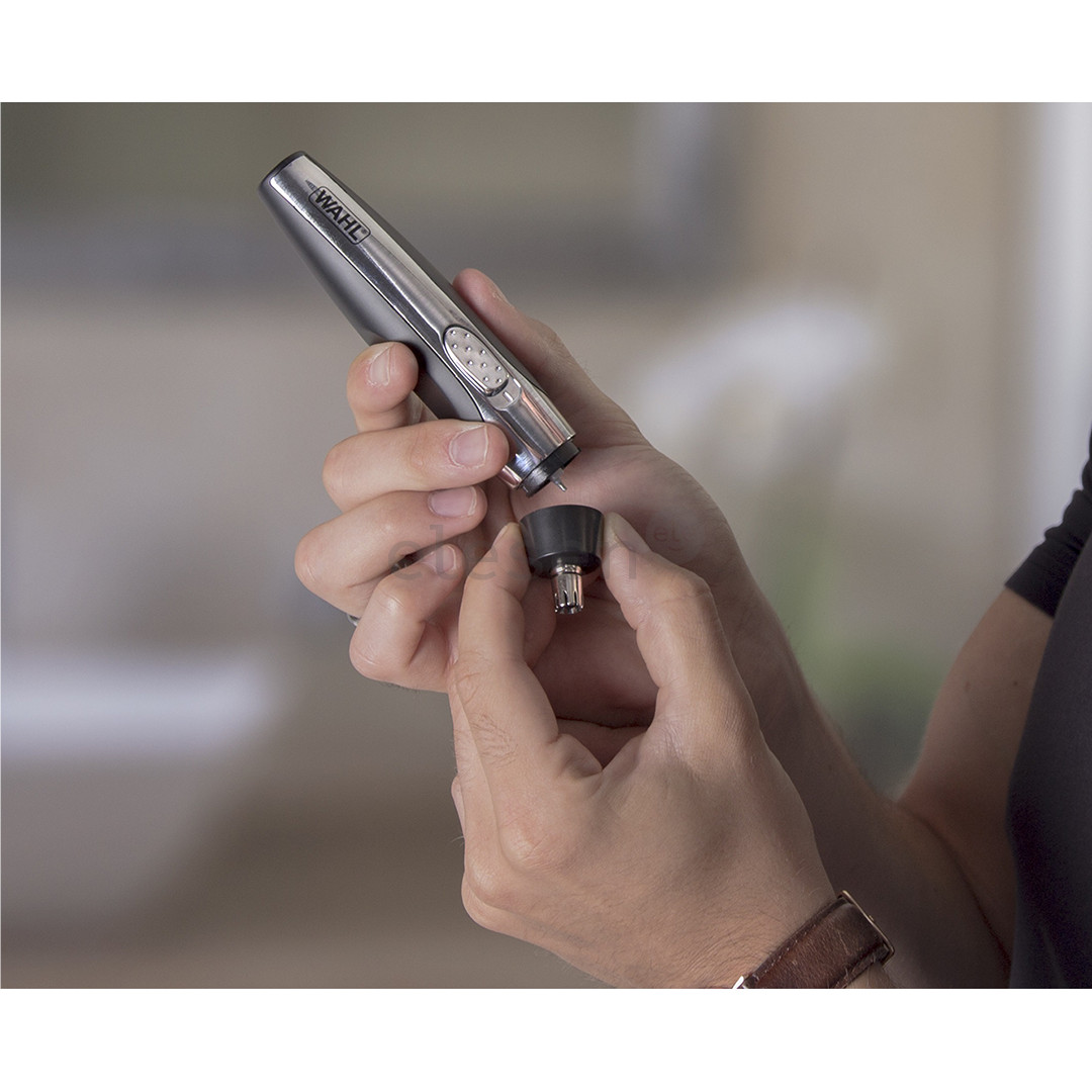 Wahl Travel Kit Delux, черный/серый - Мультитриммер