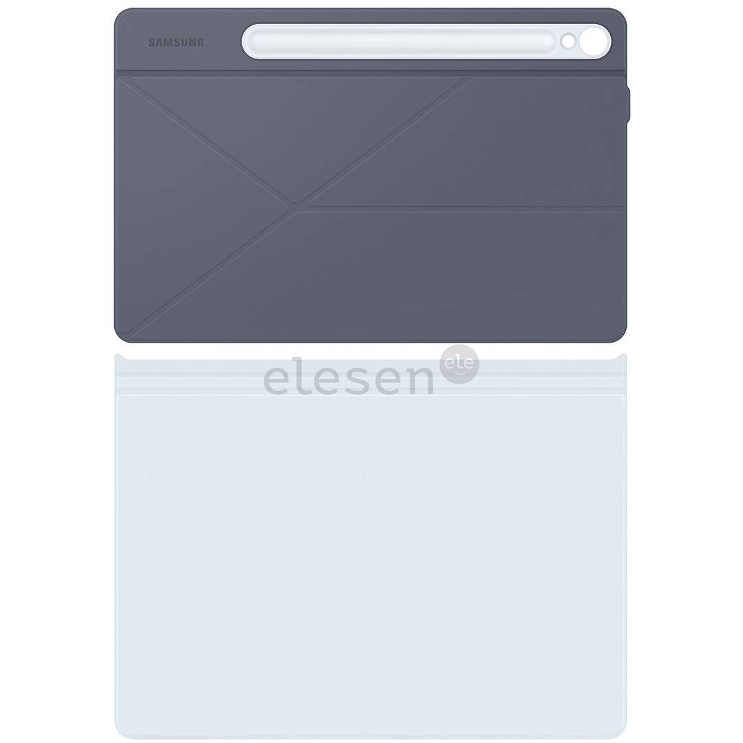 Samsung Smart Book Cover, Galaxy Tab S10 FE / S9 / S9 FE, mėlynas - Dėklas