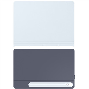 Samsung Smart Book Cover, Galaxy Tab S10 FE / S9 / S9 FE, mėlynas - Dėklas
