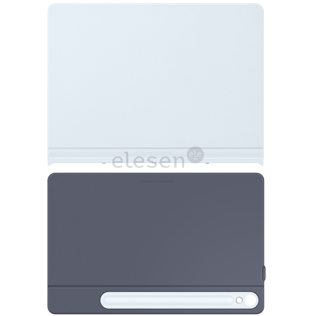 Samsung Smart Book Cover, Galaxy Tab S10 FE / S9 / S9 FE, mėlynas - Dėklas