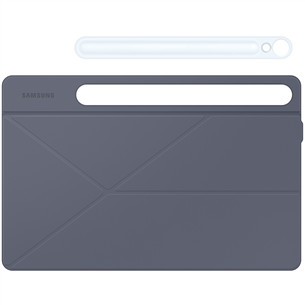 Samsung Smart Book Cover, Galaxy Tab S10 FE / S9 / S9 FE, mėlynas - Dėklas