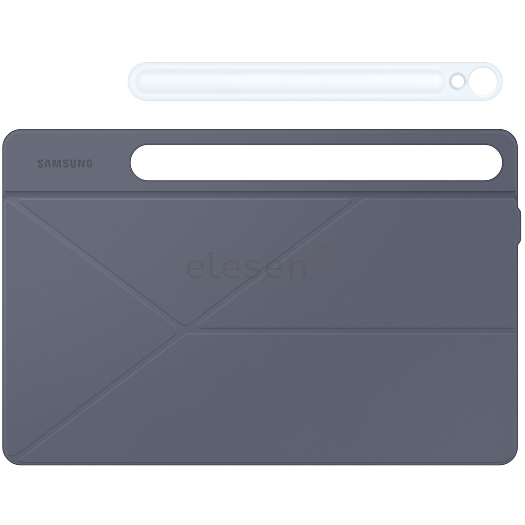 Samsung Smart Book Cover, Galaxy Tab S10 FE / S9 / S9 FE, mėlynas - Dėklas