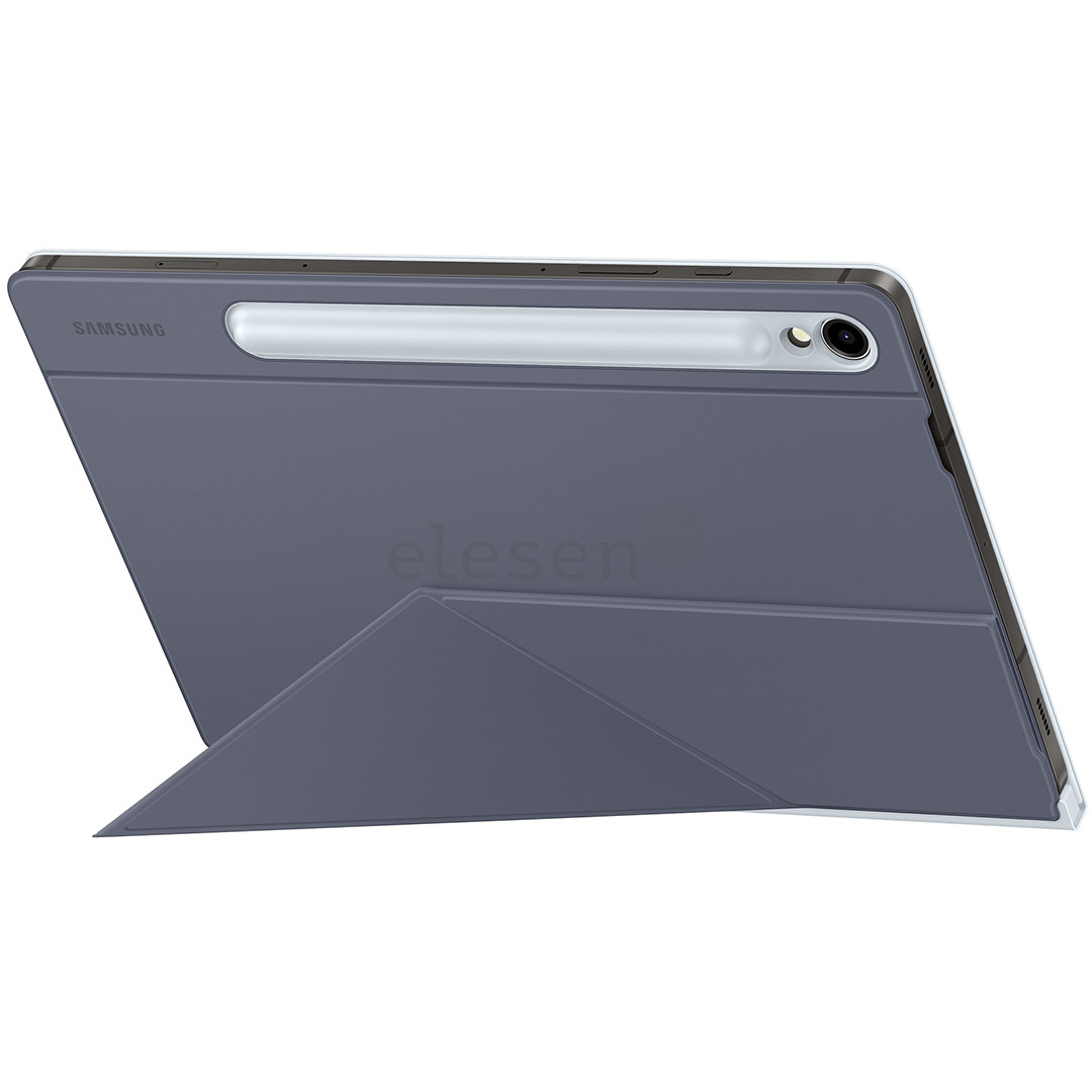 Samsung Smart Book Cover, Galaxy Tab S10 FE / S9 / S9 FE, mėlynas - Dėklas