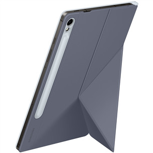 Samsung Smart Book Cover, Galaxy Tab S10 FE / S9 / S9 FE, mėlynas - Dėklas