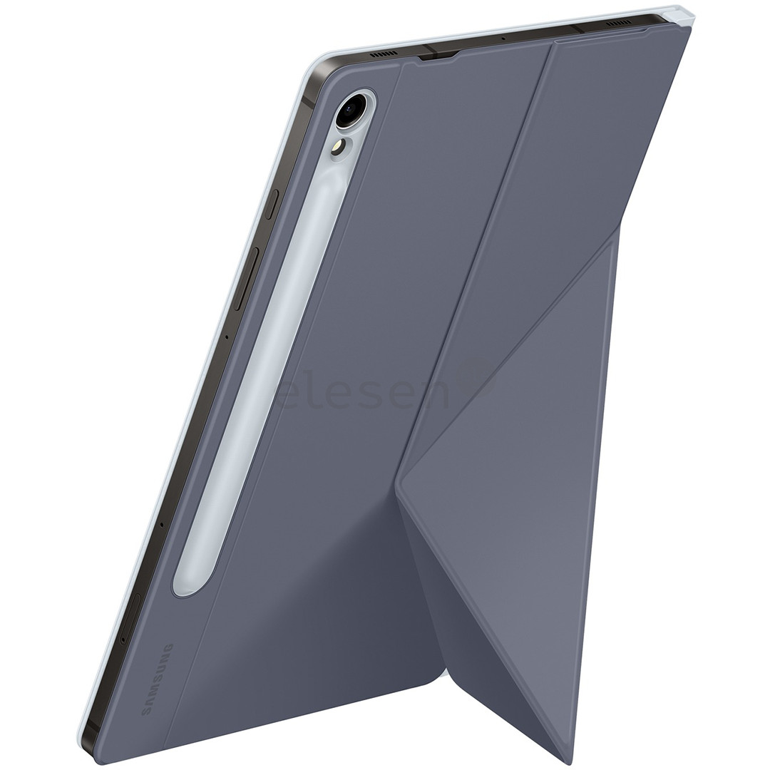 Samsung Smart Book Cover, Galaxy Tab S10 FE / S9 / S9 FE, mėlynas - Dėklas