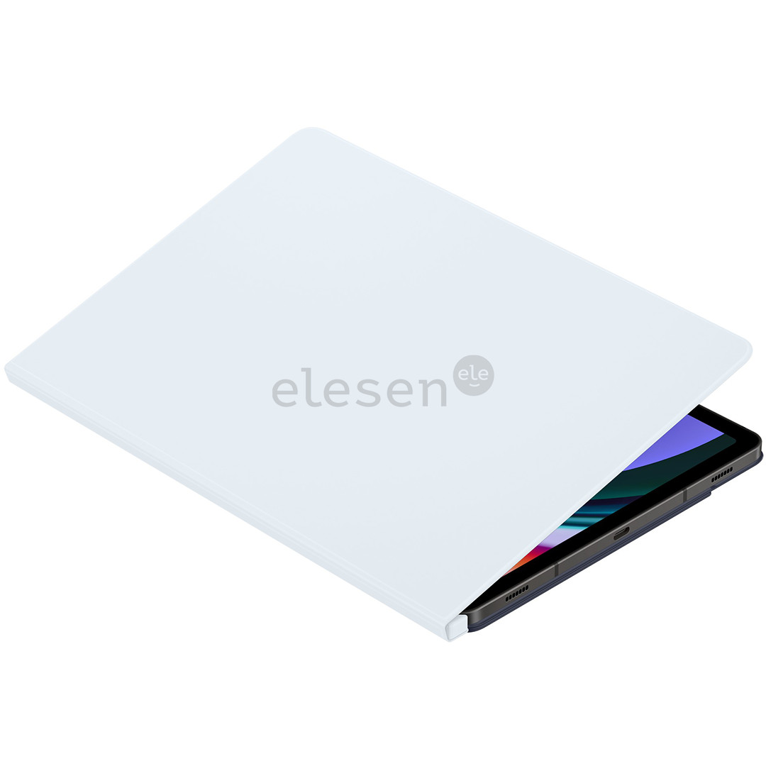 Samsung Smart Book Cover, Galaxy Tab S10 FE / S9 / S9 FE, mėlynas - Dėklas