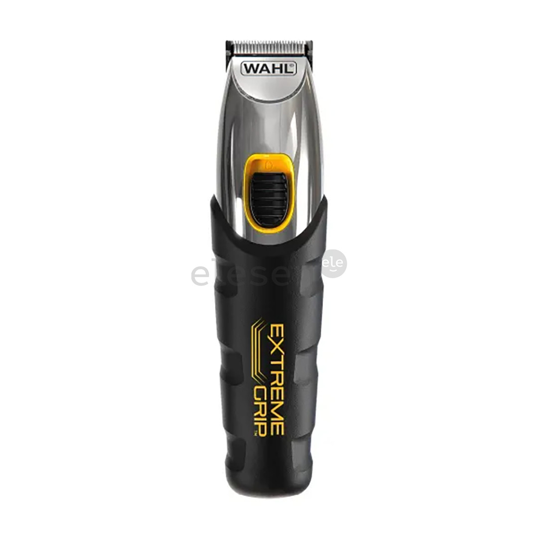 Wahl Extreme Grip, черный - Триммер для бороды