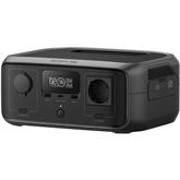 EcoFlow RIVER 3 UPS, 245Wh, juodas - Maitinimo šaltinis