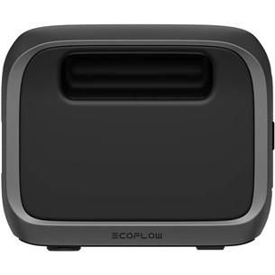 EcoFlow RIVER 3 UPS, 245Wh, juodas - Maitinimo šaltinis