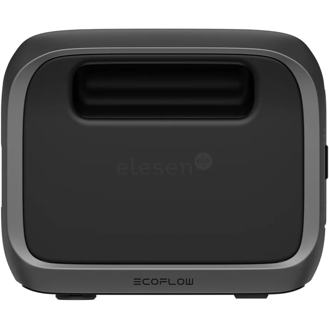 EcoFlow RIVER 3 UPS, 245Wh, juodas - Maitinimo šaltinis