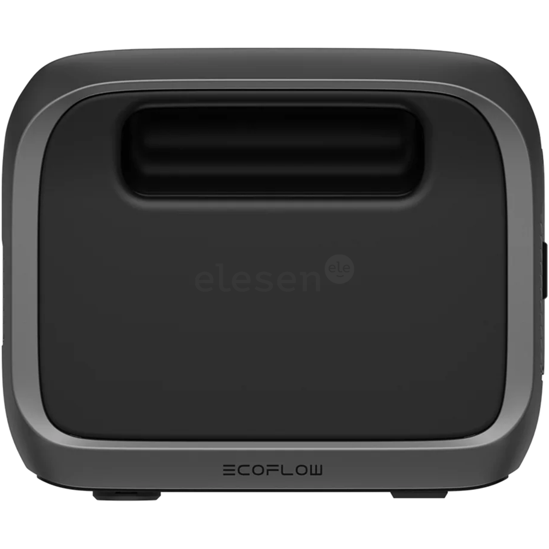 EcoFlow RIVER 3 UPS, 245Wh, juodas - Maitinimo šaltinis