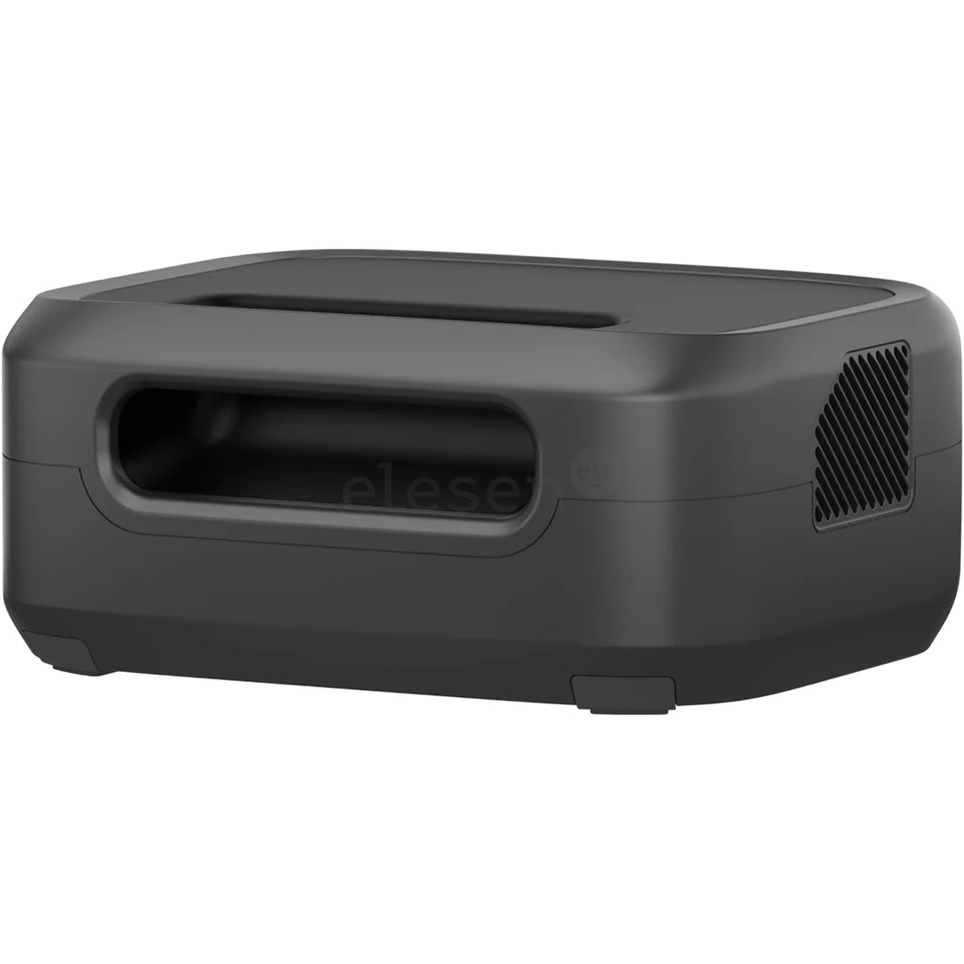 EcoFlow RIVER 3 UPS, 245Wh, juodas - Maitinimo šaltinis