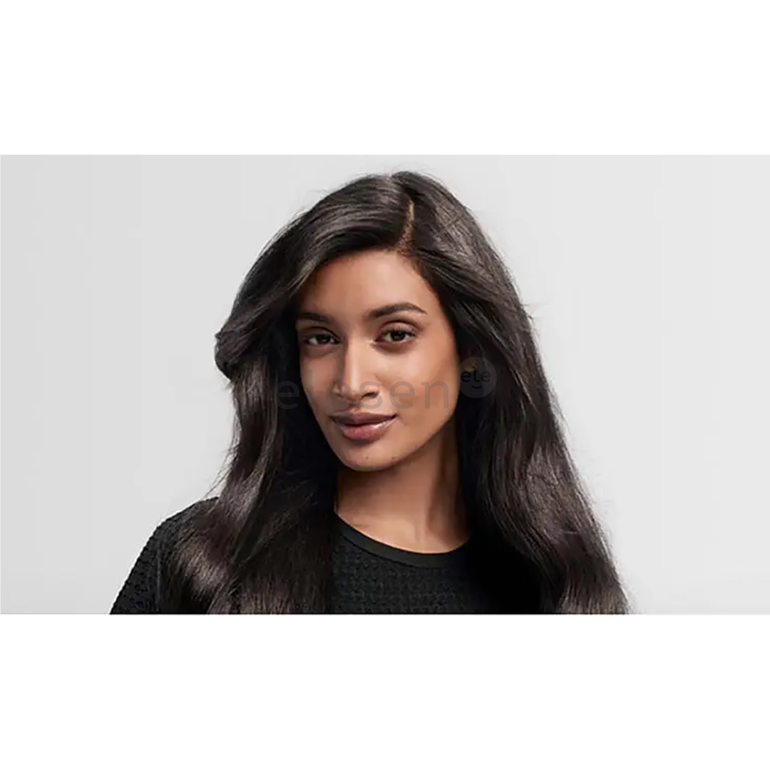 Dyson Airwrap i.d.™, Bluetooth®, 1300 Вт, Straight+Wavy, Amber silk, розовый/медный - Стайлер для волос