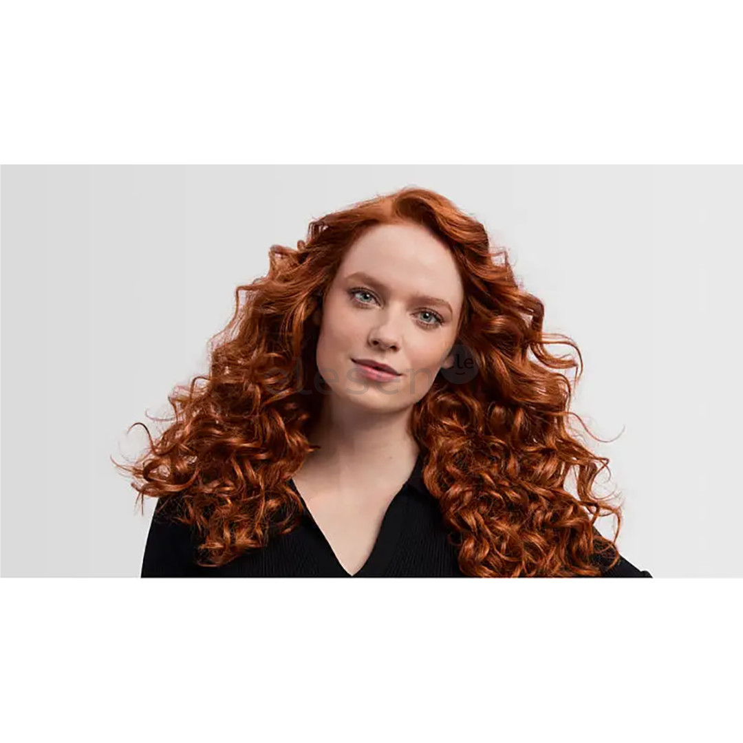 Dyson Airwrap i.d.™, Bluetooth®, 1300 Вт, Straight+Wavy, Amber silk, розовый/медный - Стайлер для волос