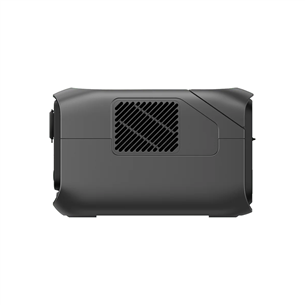 EcoFlow RIVER 3 plus, 286Wh, juodas - Maitinimo šaltinis