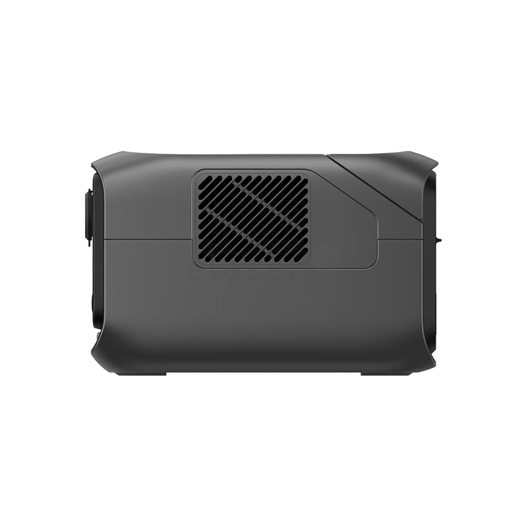 EcoFlow RIVER 3 plus, 286Wh, juodas - Maitinimo šaltinis