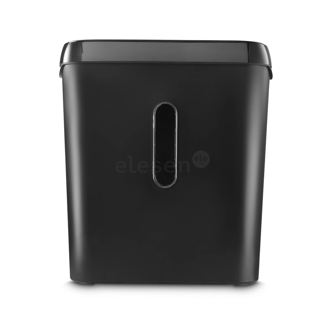 Hama Classic S61, 8 l, black - Shredder