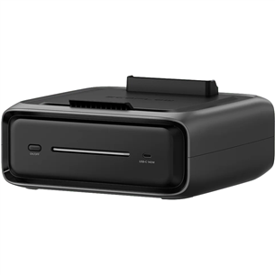 EcoFlow RIVER 3 Plus EB300 Smart Extra Battery, 286 Wh, juoda - Atsarginė baterija maitinimo šaltiniui 5015601090