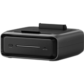 EcoFlow RIVER 3 Plus EB300 Smart Extra Battery, 286 Wh, juoda - Atsarginė baterija maitinimo šaltiniui