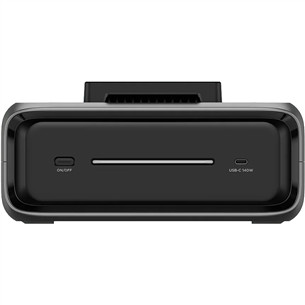 EcoFlow RIVER 3 Plus EB300 Smart Extra Battery, 286 Wh, juoda - Atsarginė baterija maitinimo šaltiniui