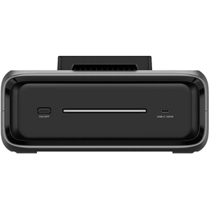 EcoFlow RIVER 3 Plus EB300 Smart Extra Battery, 286 Wh, juoda - Atsarginė baterija maitinimo šaltiniui