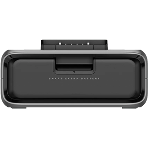 EcoFlow RIVER 3 Plus EB300 Smart Extra Battery, 286 Wh, juoda - Atsarginė baterija maitinimo šaltiniui