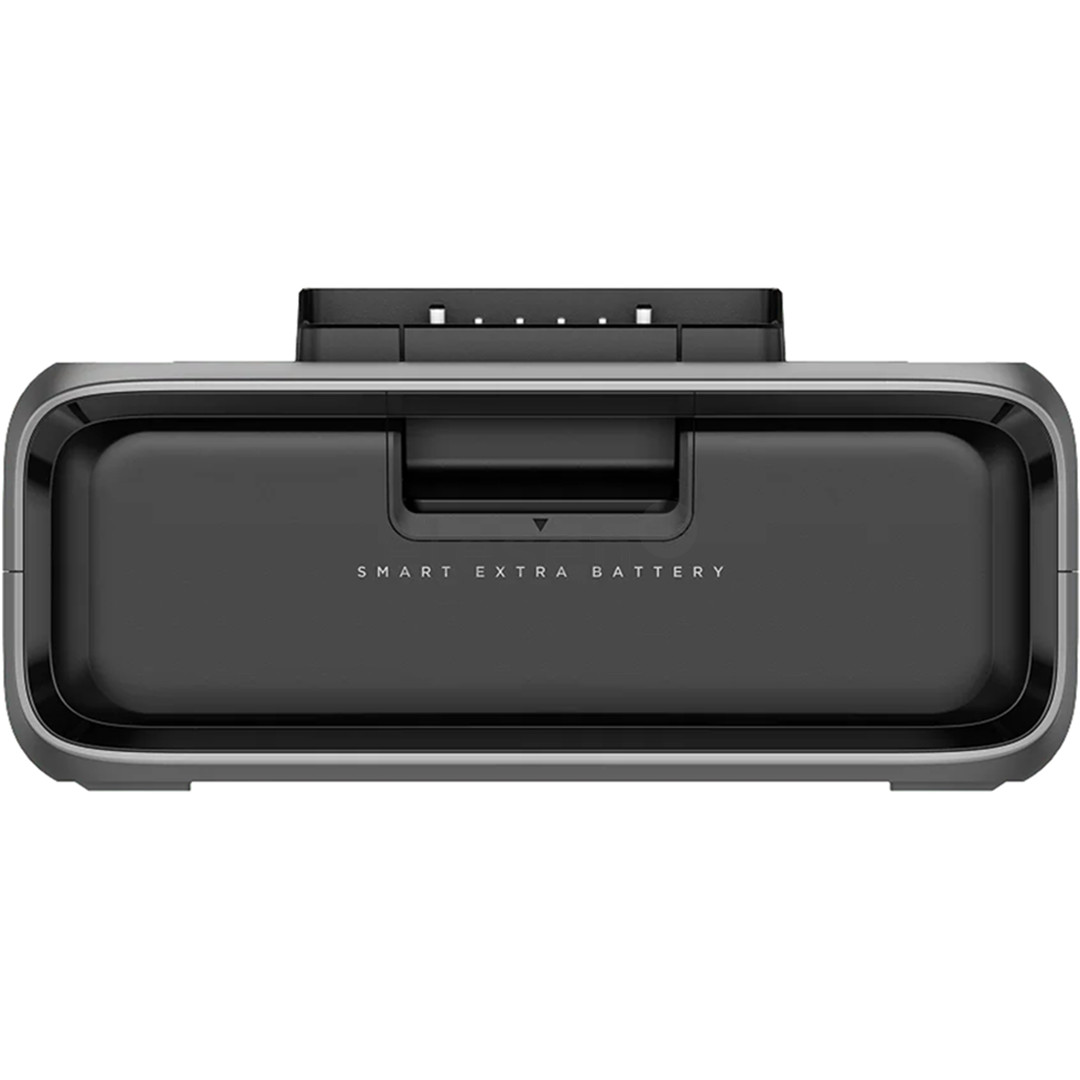 EcoFlow RIVER 3 Plus EB300 Smart Extra Battery, 286 Wh, juoda - Atsarginė baterija maitinimo šaltiniui