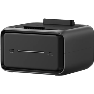 EcoFlow RIVER 3 Plus EB600 Smart Extra Battery, 572 Wh, juoda - Atsarginė baterija maitinimo šaltiniui 5015601091