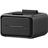 EcoFlow RIVER 3 Plus EB600 Smart Extra Battery, 572 Wh, juoda - Atsarginė baterija maitinimo šaltiniui