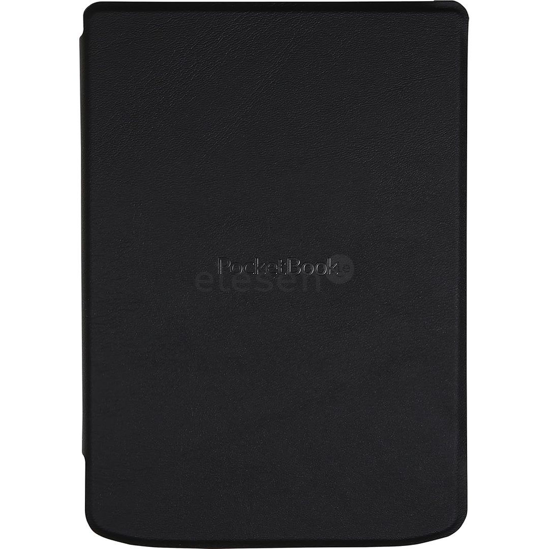 PocketBook Cover Shell, Verse / Verse Pro, black - E-reader protective case