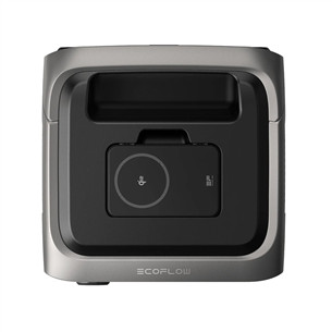 Ecoflow River 3 Max Plus Wireless, 858 Wh, juodas/pilkas - Maitinimo šaltinis