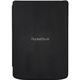 PocketBook Shell Strap Сover, 6", Verse Series, black - E-reader protective case