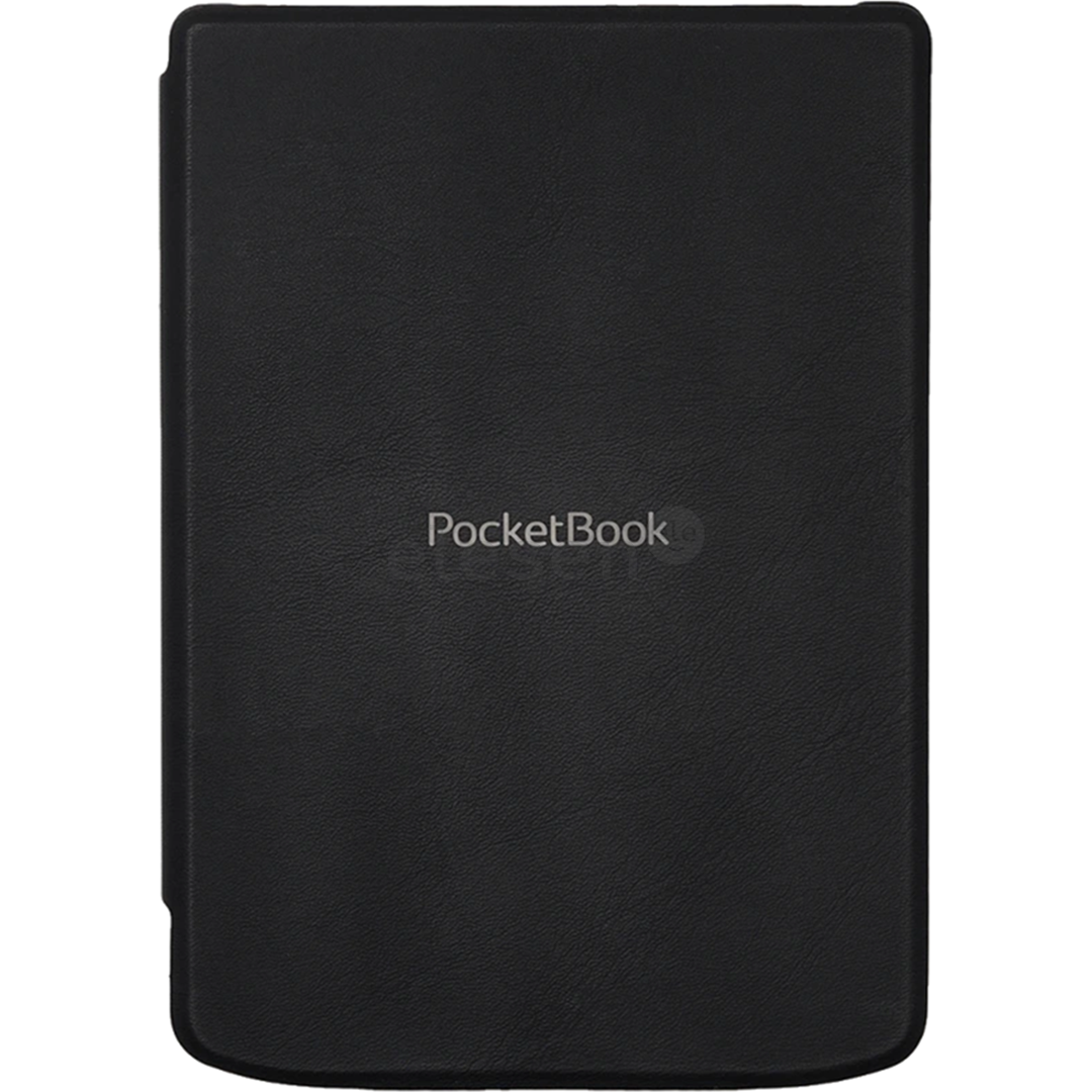 PocketBook Shell Strap Сover, 6", Verse Series, black - E-reader protective case