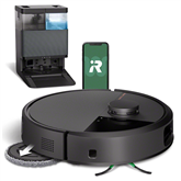 iRobot Roomba® Plus 505 Combo, сухая и влажная уборка, черный - Робот-пылесос