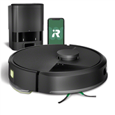 iRobot Roomba® 105 Combo+, сухая и влажная уборка, черный - Робот-пылесос