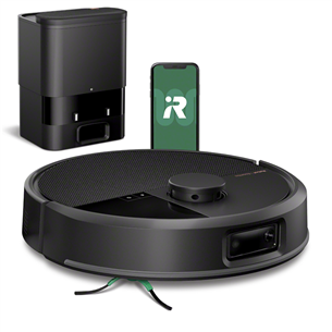 iRobot Roomba® Max 705, черный - Робот-пылесос W155040/705RMAXB