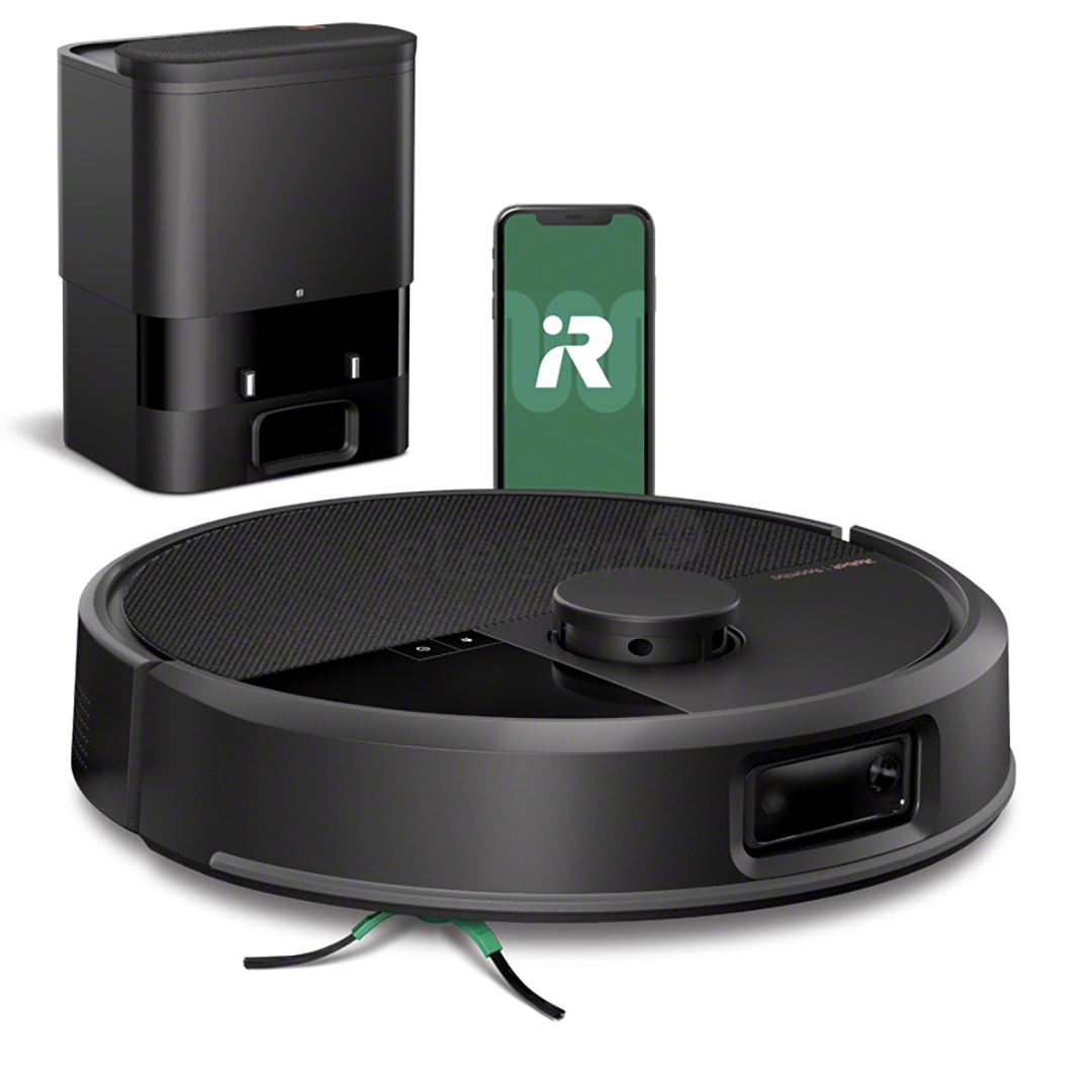 iRobot Roomba® Max 705, черный - Робот-пылесос