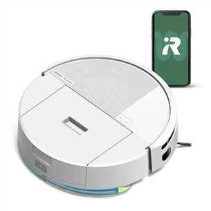 iRobot Roomba 205 DustCompactor Combo, wet & dry, white - Robot vacuum cleaner L121240/205W
