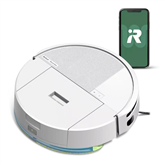 iRobot Roomba 205 DustCompactor Combo, wet & dry, baltas - Dulkių siurblys robotas