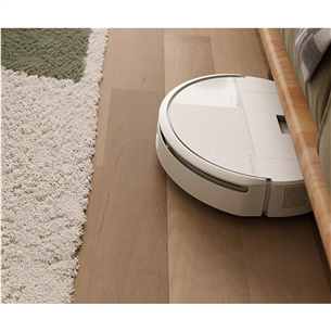 iRobot Roomba 205 DustCompactor Combo, wet & dry, baltas - Dulkių siurblys robotas
