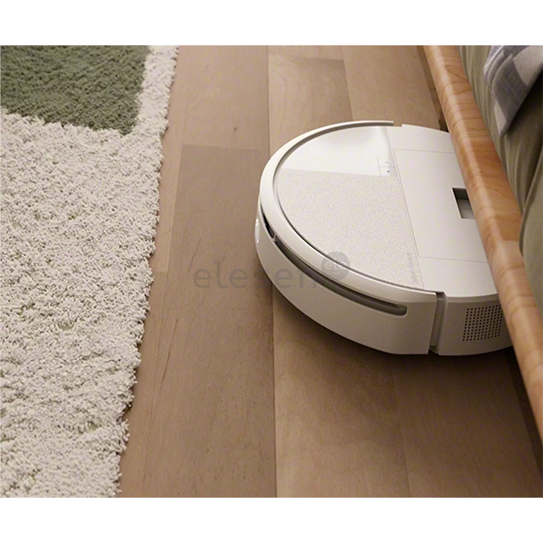 iRobot Roomba 205 DustCompactor Combo, wet & dry, baltas - Dulkių siurblys robotas