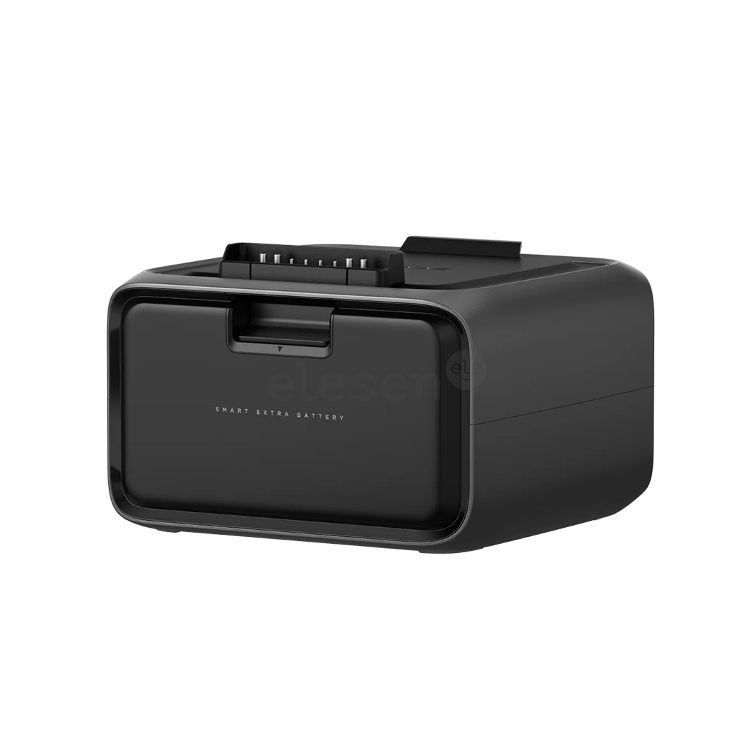 Ecoflow River 3 Max Plus Wireless, 858 Wh, juodas/pilkas - Maitinimo šaltinis