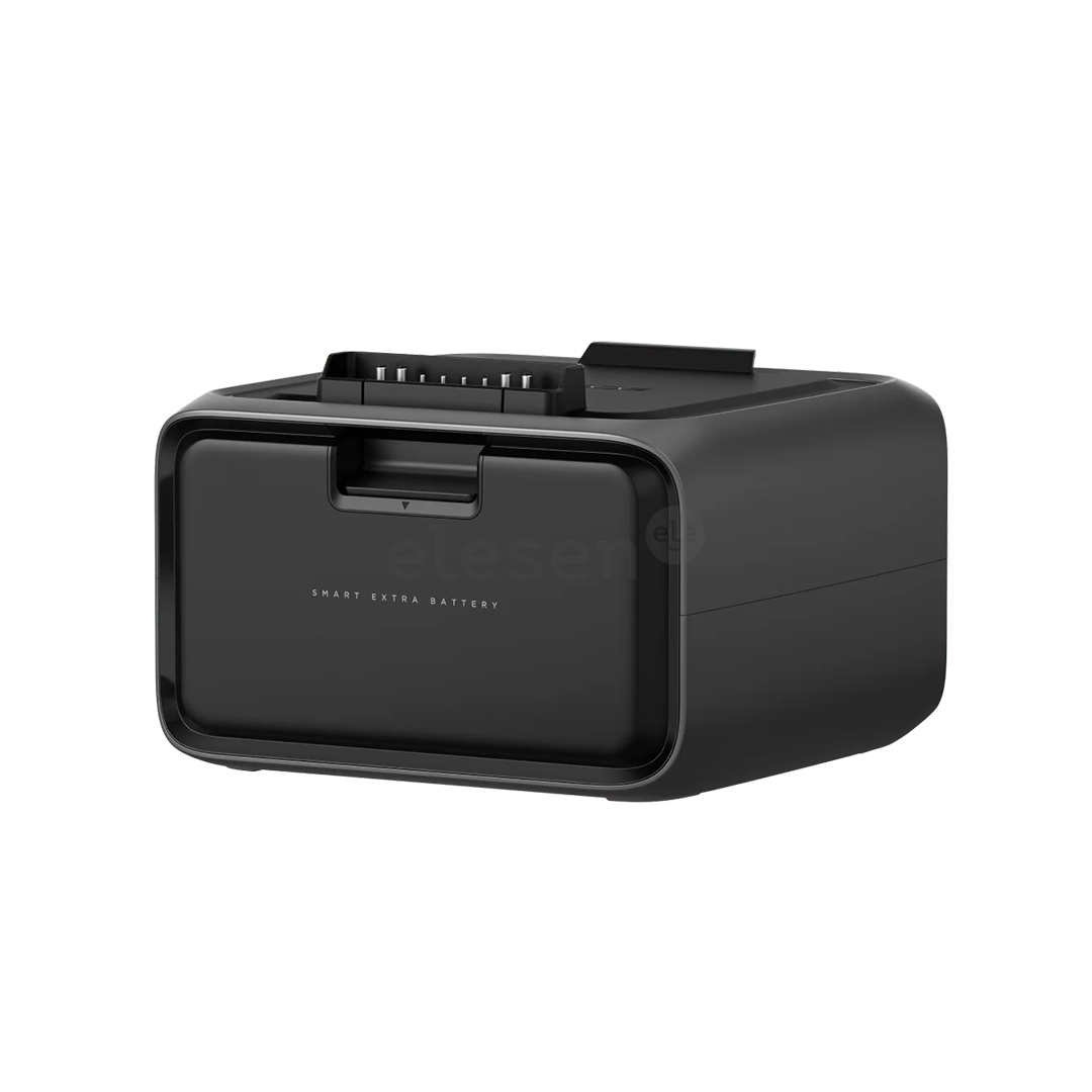 Ecoflow River 3 Max Plus Wireless, 858 Wh, juodas/pilkas - Maitinimo šaltinis