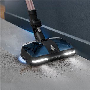 Tefal X-Force Flex 16.60, сухая и влажная уборка, розовый/черный - Беспроводной пылесос