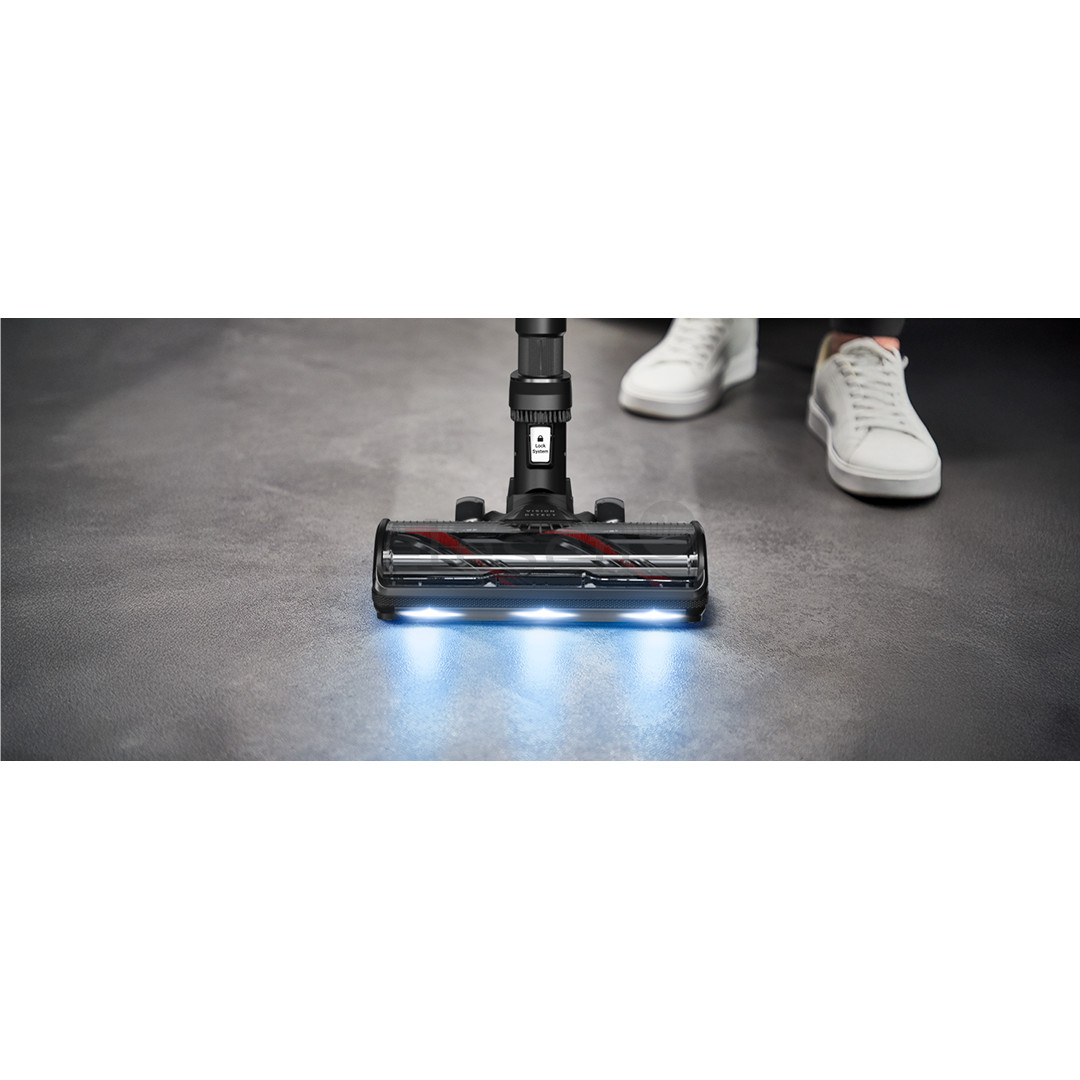 Tefal X-Force Flex 16.60, сухая и влажная уборка, розовый/черный - Беспроводной пылесос