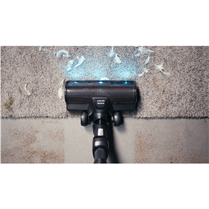 Tefal X-Force Flex 16.60, сухая и влажная уборка, розовый/черный - Беспроводной пылесос