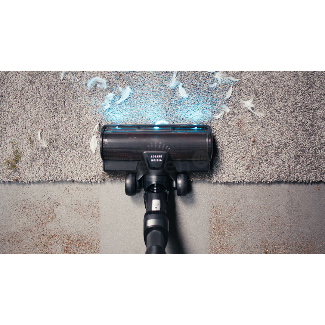 Tefal X-Force Flex 16.60, сухая и влажная уборка, розовый/черный - Беспроводной пылесос