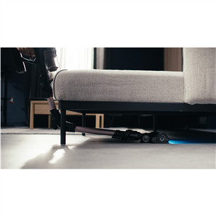 Tefal X-Force Flex 16.60, сухая и влажная уборка, розовый/черный - Беспроводной пылесос