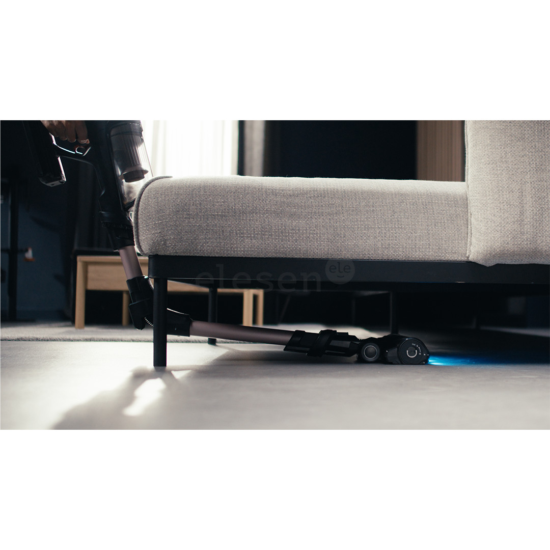 Tefal X-Force Flex 16.60, сухая и влажная уборка, розовый/черный - Беспроводной пылесос