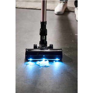 Tefal X-Force Flex 16.60, сухая и влажная уборка, розовый/черный - Беспроводной пылесос